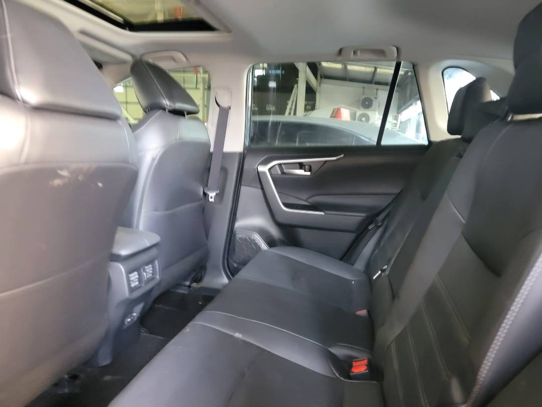 2023 TOYOTA RAV4 — 34815 Miles — Lot FVXPC230475 — Main - Marhaba Auctions Used Cars - Image 7