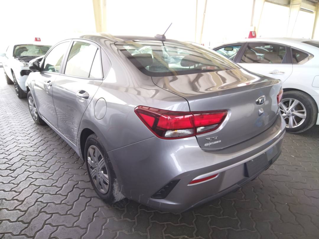 2021 KIA RIO — 57495 Miles — Lot 69342633 - Marhaba Auctions Used Cars - Image 9