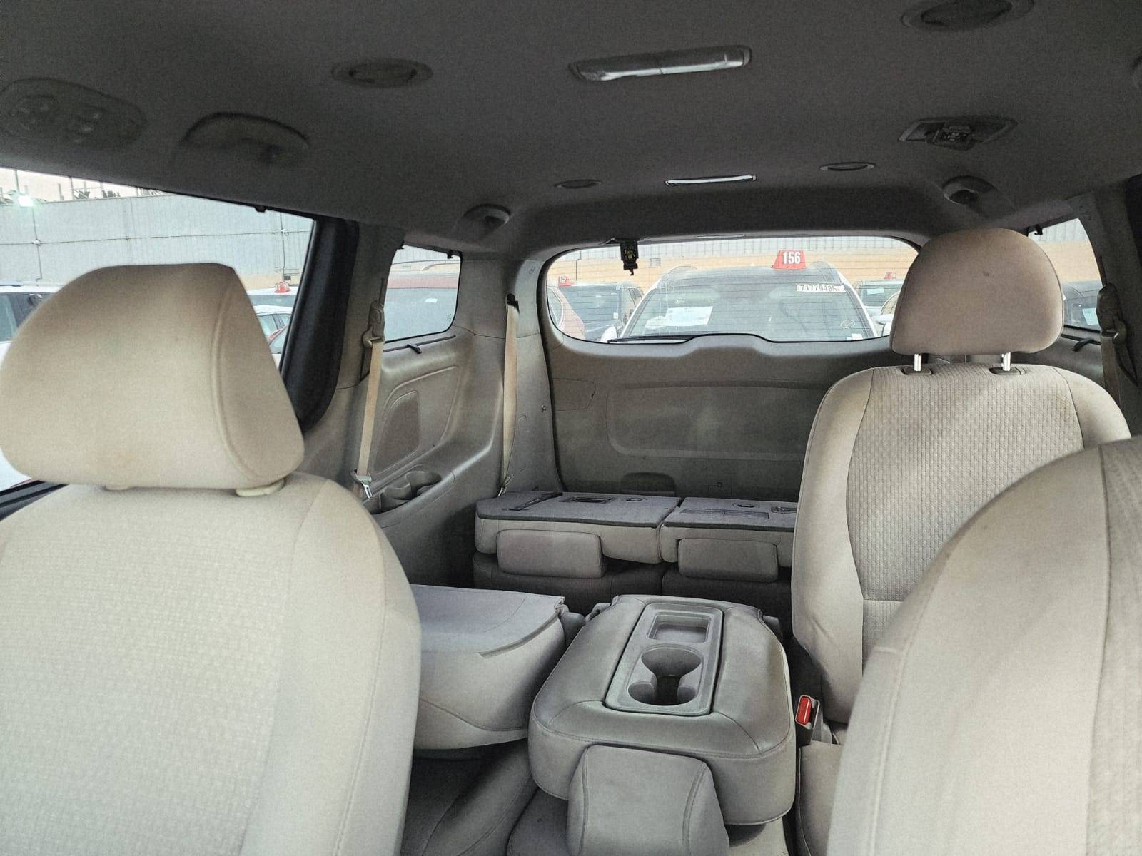 KIA SEDONA 2016 - Marhaba Auction Used Cars - Image 9