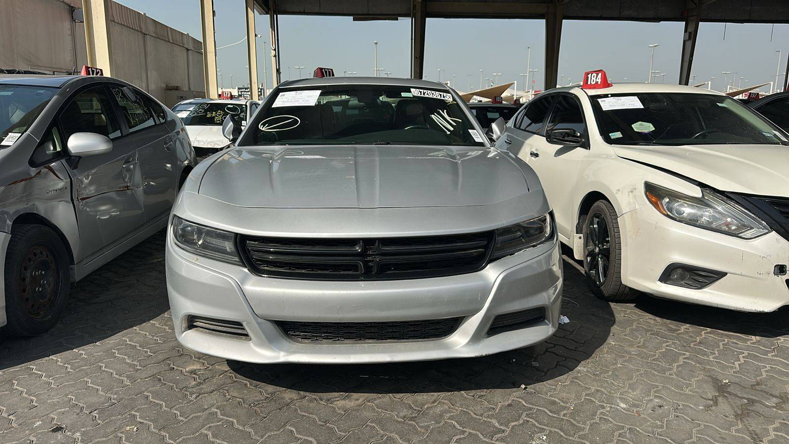 DODGE CHARGER 2021 - Marhaba Auction Used Cars - Image 12