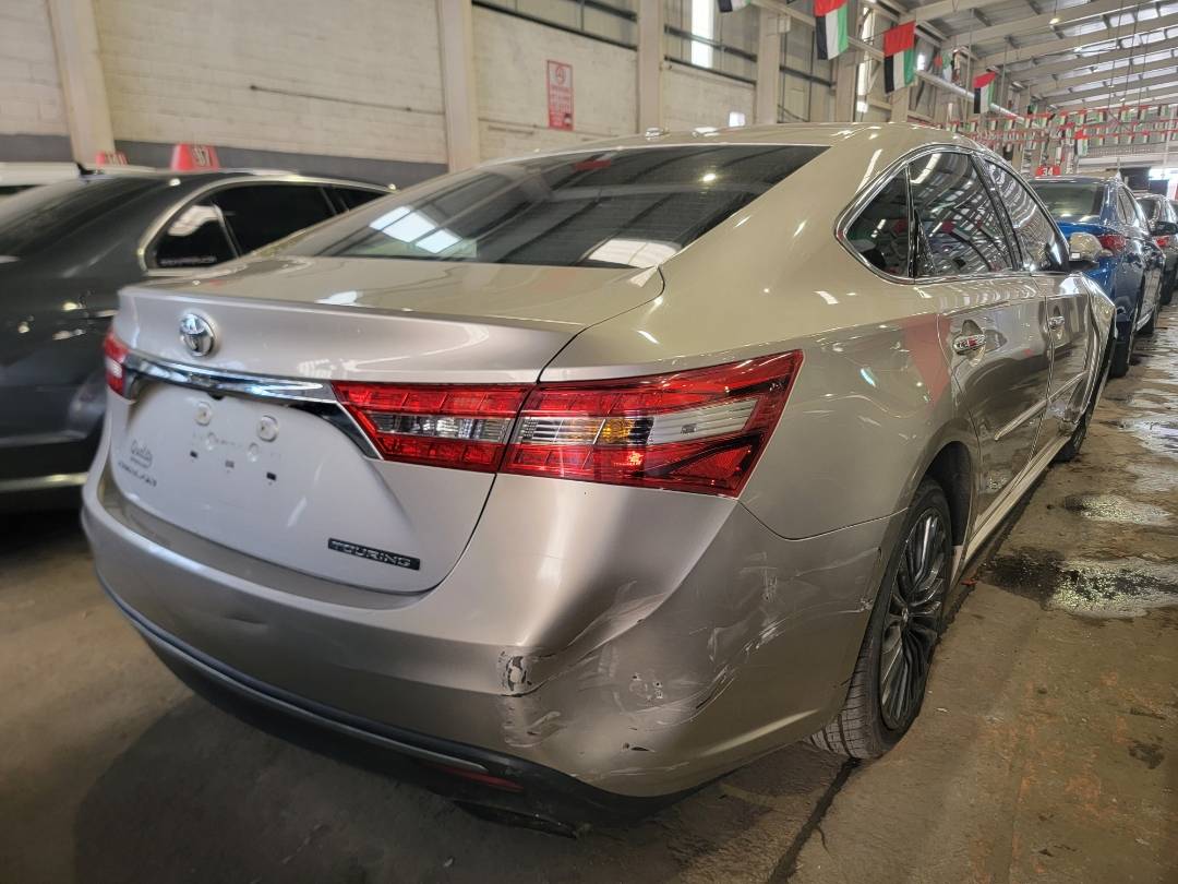 2016 TOYOTA AVALON — 189440 Miles — Lot 225529 — Main - Marhaba Auctions Used Cars - Image 3