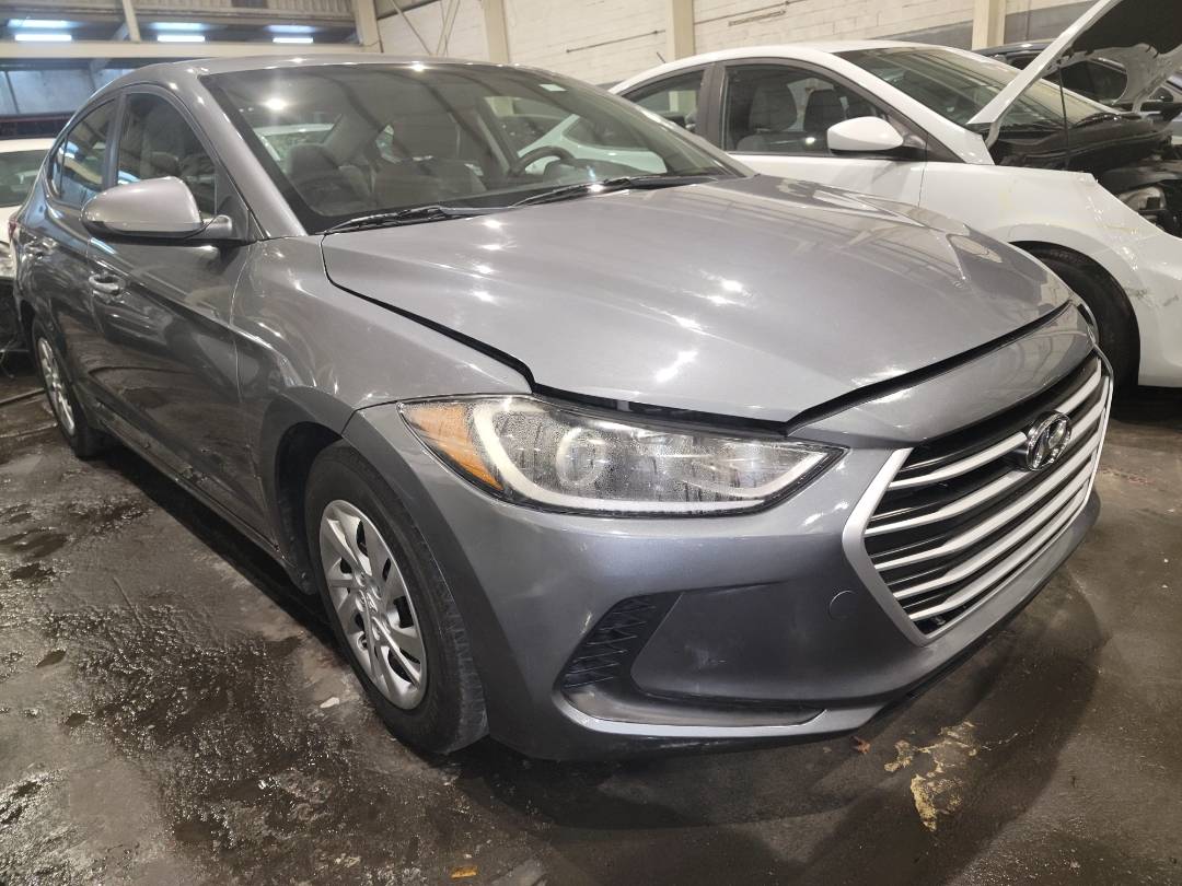 2017 HYUNDAI ELANTRA — 181642 Miles — Lot U073576 - Marhaba Auctions Used Cars - Image 6