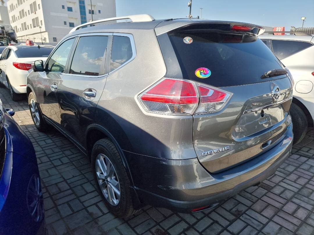 2014 NISSAN ROGUE — 132927 Miles — Lot EC777267 — Ind. 12 - Marhaba Auctions Used Cars - Image 5