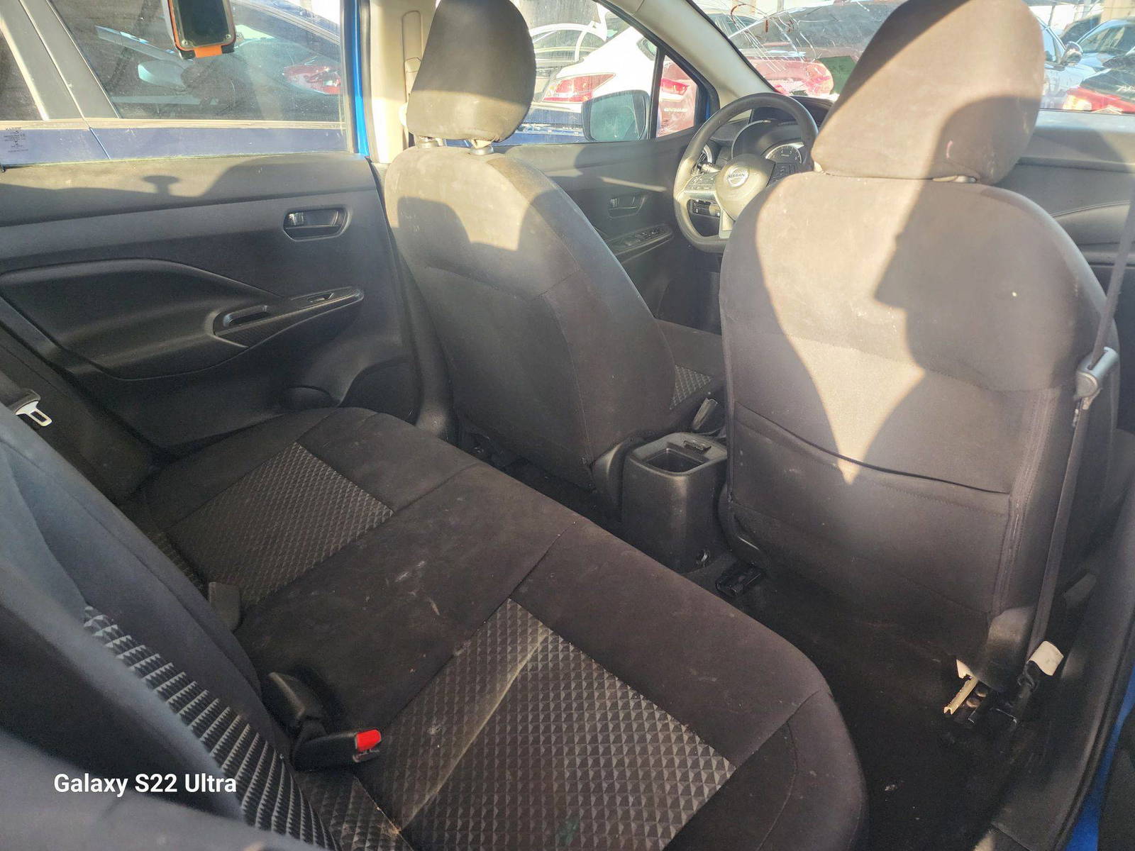 2021 NISSAN VERSA — 80667 Miles — Lot L820531 - Marhaba Auctions Used Cars - Image 5