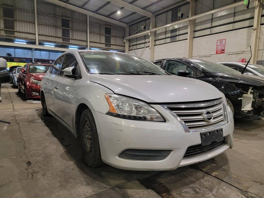 2013 NISSAN SENTRA — 134273 Miles — Lot 42233854 — Main - Marhaba Auctions Used Cars - Image 4