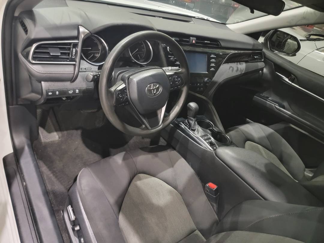 2019 TOYOTA CAMRY — 141028 Miles — Lot 37065150 - Marhaba Auctions Used Cars - Image 4