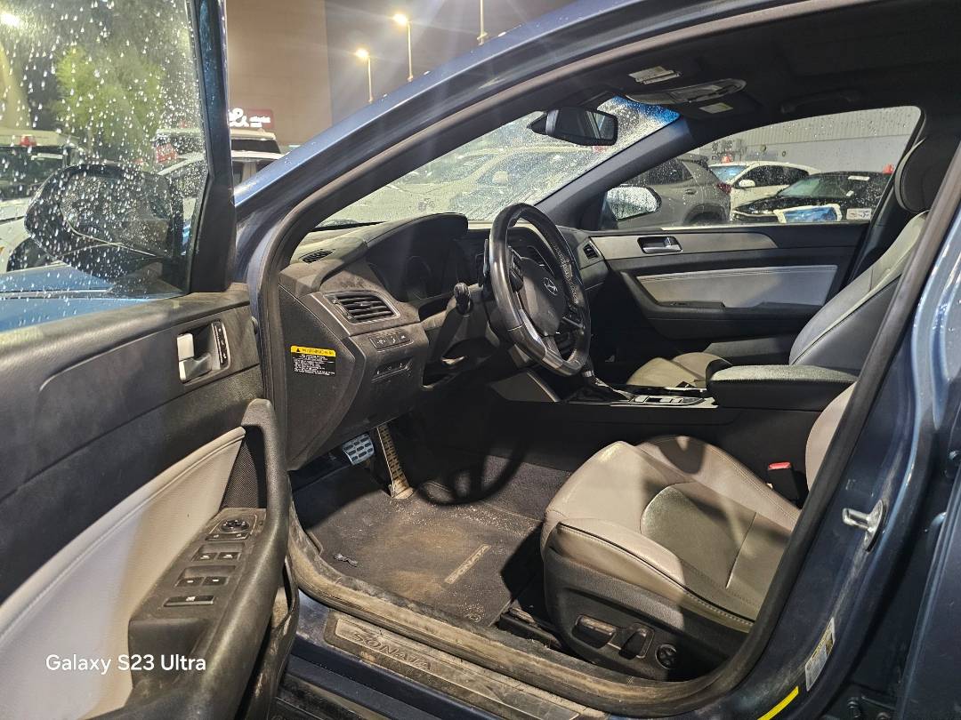 2015 HYUNDAI SONATA — 165709 Miles — Lot FH162860 — Main - Marhaba Auctions Used Cars - Image 9