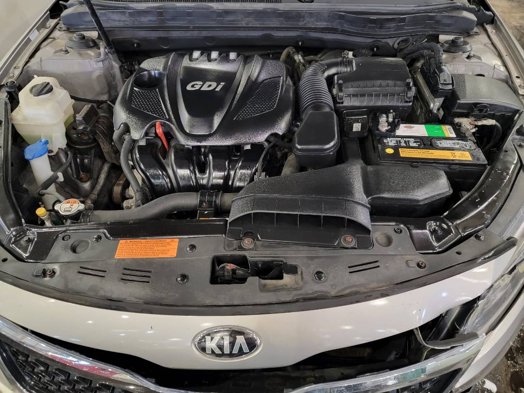 2013 KIA OPTIMA — 269047 Miles — Lot 37311813 — Main - Marhaba Auctions Used Cars - Image 12
