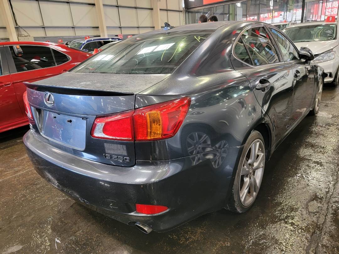 2009 LEXUS IS 250 — 208775 Miles — Lot 67774363 - Marhaba Auctions Used Cars - Image 4