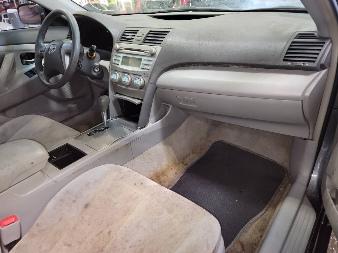2009 TOYOTA CAMRY — 227998 Miles — Lot U307176 - Marhaba Auctions Used Cars - Image 5