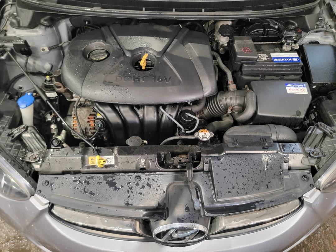 2013 HYUNDAI ELANTRA — 141751 Miles — Lot 38816366 - Marhaba Auctions Used Cars - Image 9