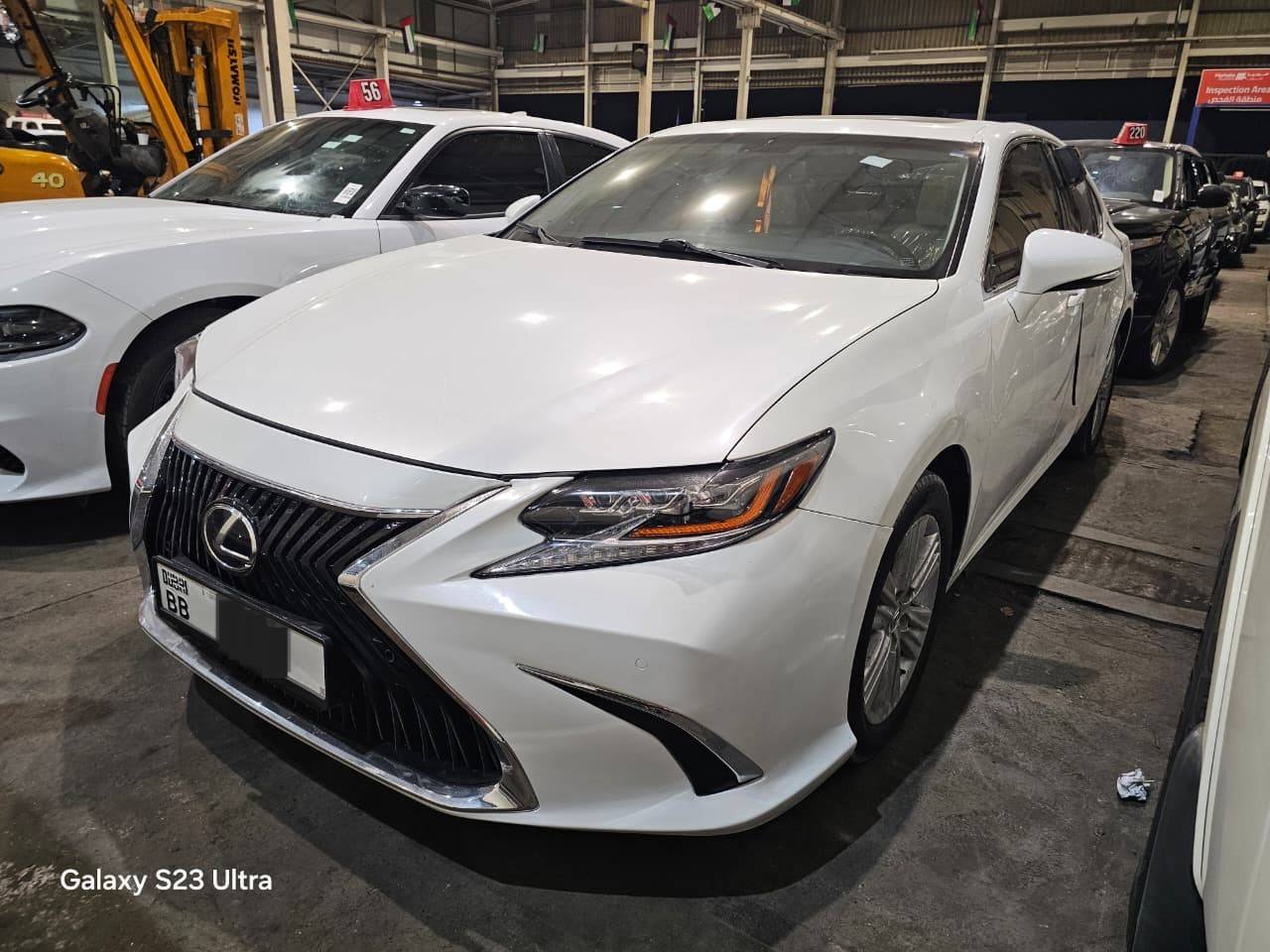 2015 LEXUS ES 350 — 111867 Miles — Lot F2161779 — Main - Marhaba Auctions Used Cars - Image 5