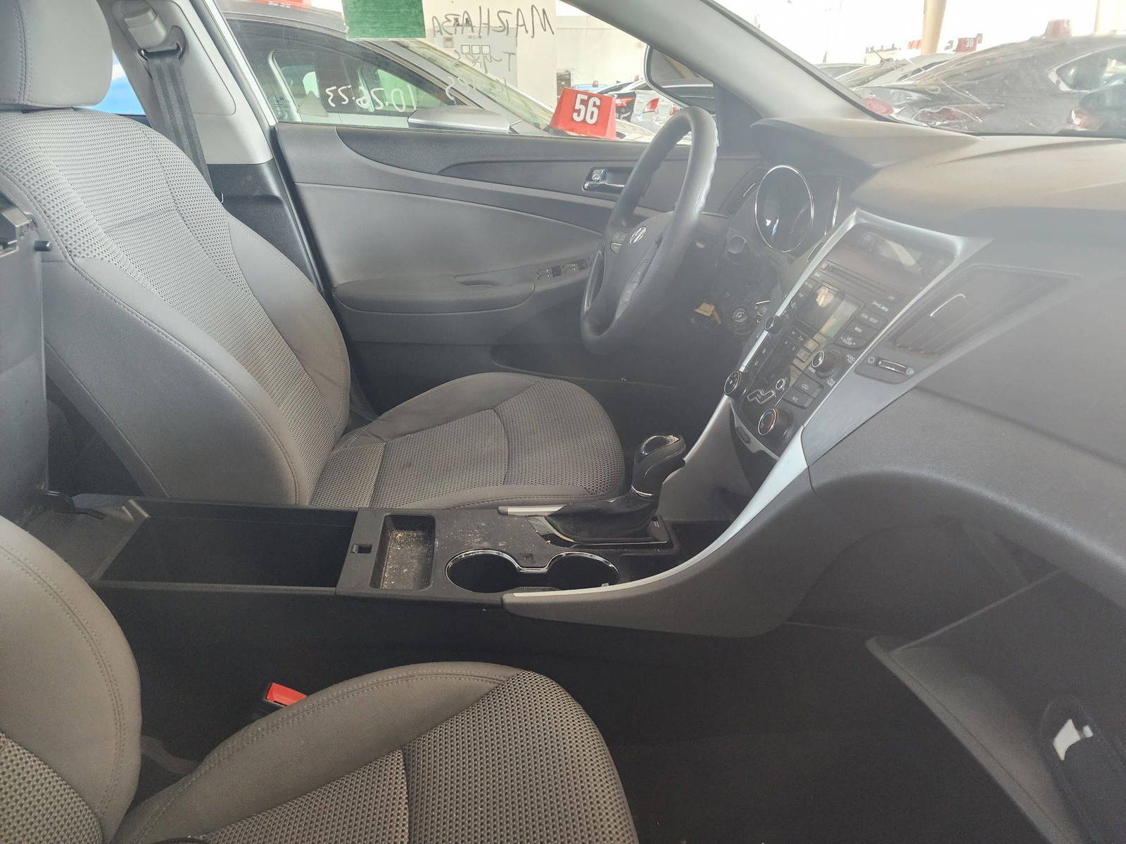 2012 HYUNDAI SONATA — 159951 Miles — Lot 69766403 - Marhaba Auctions Used Cars - Image 8