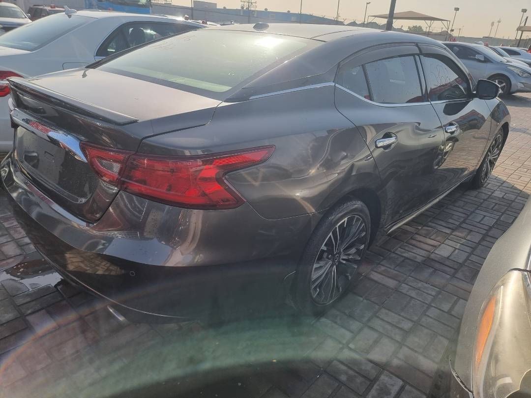 2016 NISSAN MAXIMA — 121999 Miles — Lot 904168 — Souq - Marhaba Auctions Used Cars - Image 6