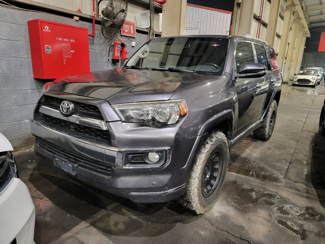2018 TOYOTA 4RUNNER — 91735 Miles — Lot J5493387 — Main - Marhaba Auctions Used Cars - Image 5