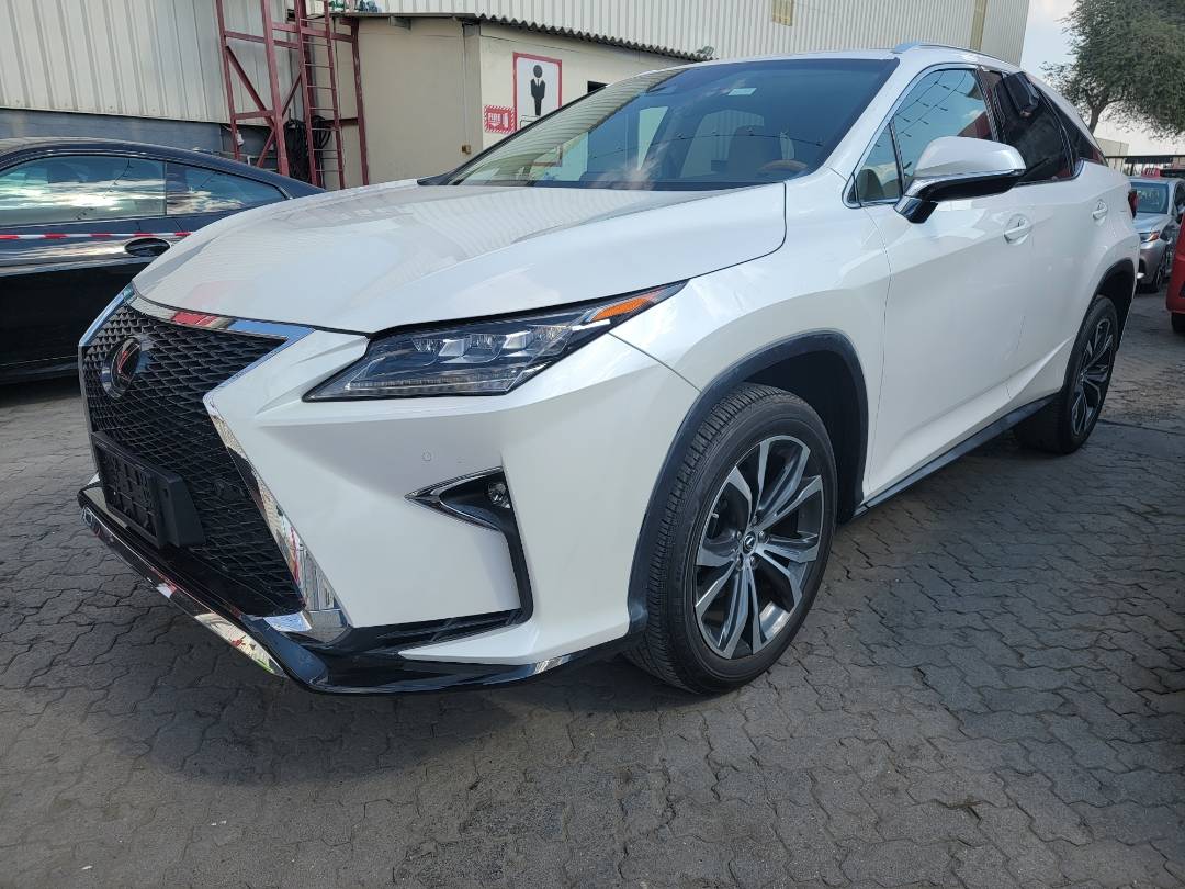 2019 LEXUS RX 350 — 23613 KM — Lot 567899 — Main - Marhaba Auctions Used Cars - Image 3