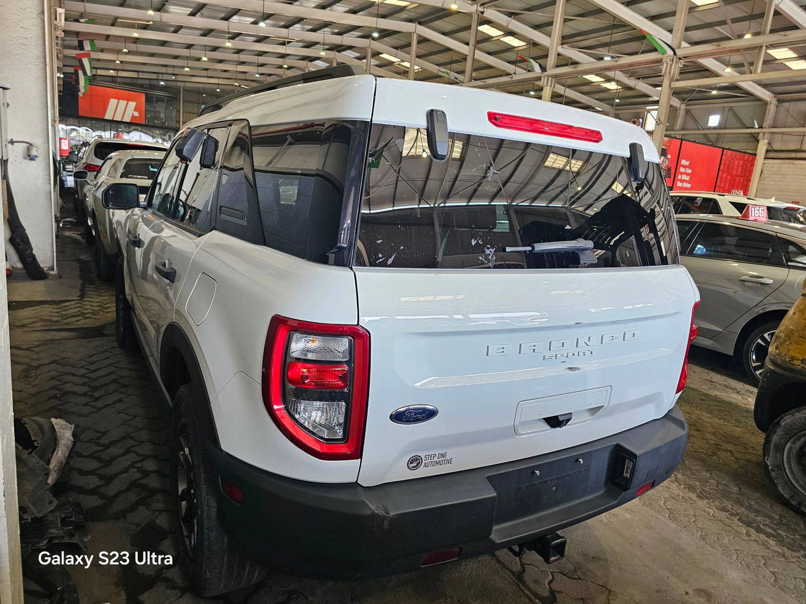 FORD BRONCO SPORT BIG BEND 2021 - Marhaba Auction Used Cars - Image 6