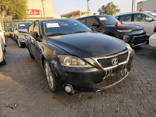 2012 LEXUS IS 250 for sale at Marhaba Auctions