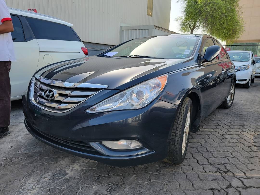 2012 HYUNDAI SONATA — 185822 Miles — Lot 9CH430470 — Main - Marhaba Auctions Used Cars - Image 5