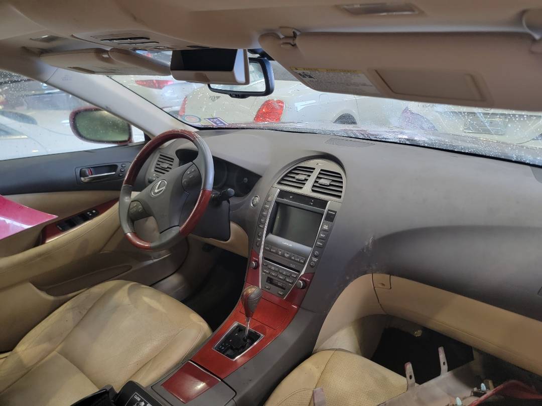 2009 LEXUS ES 350 — 102128 Miles — Lot 76708633 - Marhaba Auctions Used Cars - Image 3