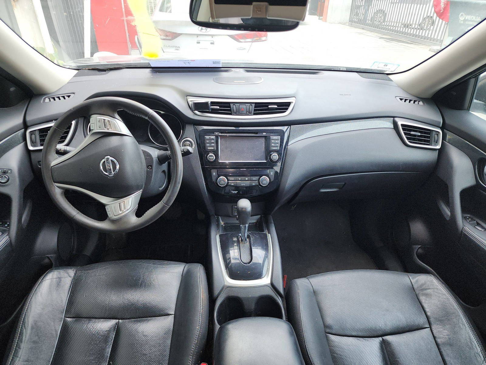 NISSAN ROGUE 2015 - Marhaba Auction Used Cars - Image 8