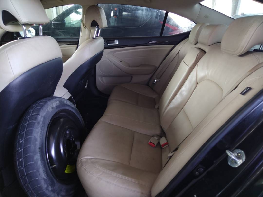 2016 KIA CADENZA — 162938 Miles — Lot 37667663 - Marhaba Auctions Used Cars - Image 5