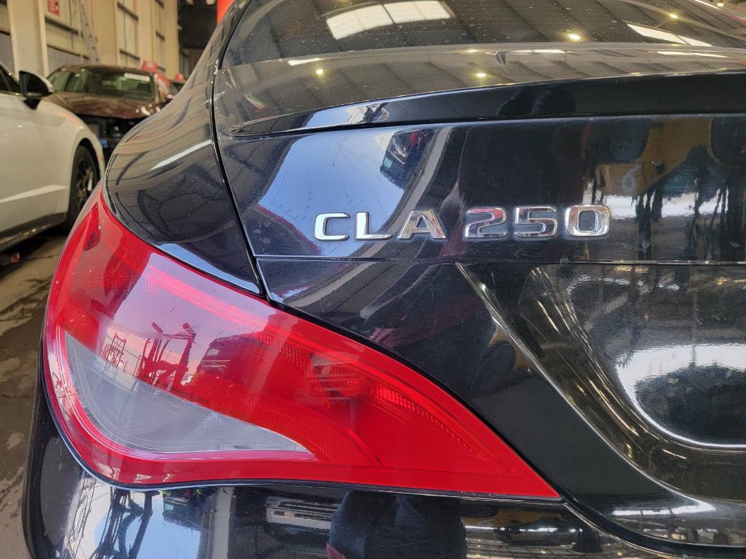 2018 MERCEDES BENZ CLA 250 — 110400 Miles — Lot N532644 - Marhaba Auctions Used Cars - Image 9