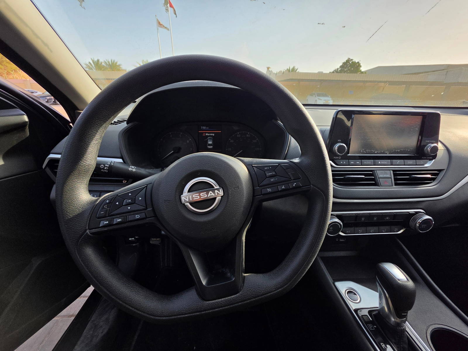 2023 NISSAN ALTIMA — 61260 Miles — Lot 44237011 - Marhaba Auctions Used Cars - Image 14