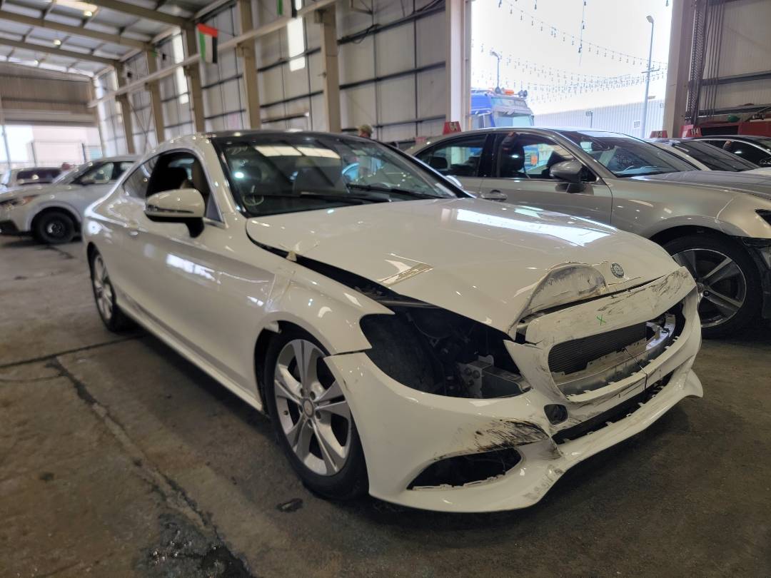 2017 MERCEDES BENZ C300 — 83450 Miles — Lot 2HF327804 — Main - Marhaba Auctions Used Cars - Image 5
