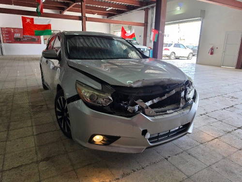 NISSAN ALTIMA