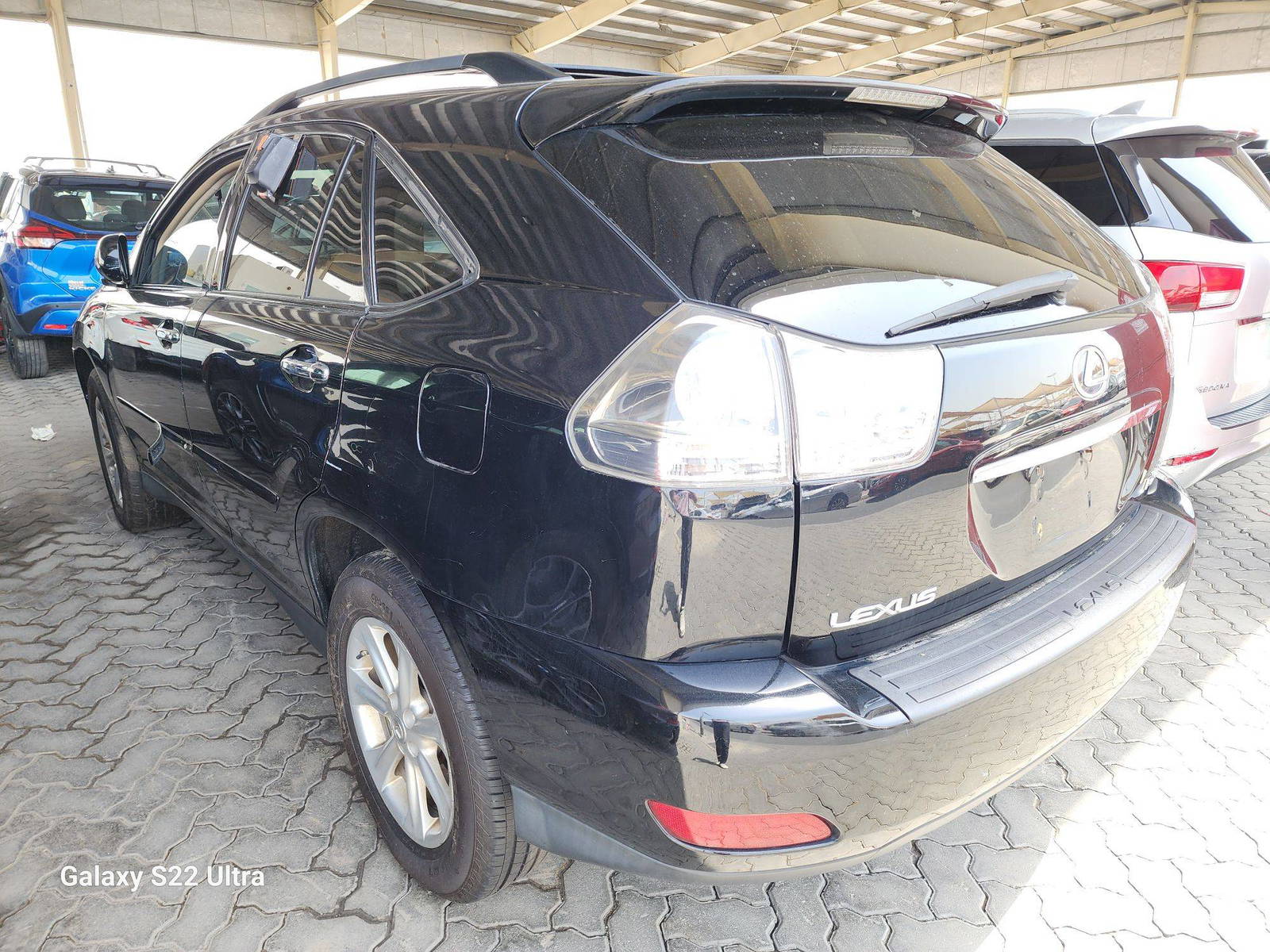 2009 LEXUS RX 350 — 183318 Miles — Lot 38725098 — Main - Marhaba Auctions Used Cars - Image 9