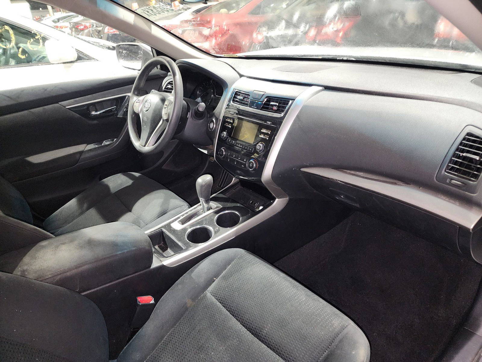 2014 NISSAN ALTIMA — 158057 Miles — Lot 75006533 - Marhaba Auctions Used Cars - Image 6
