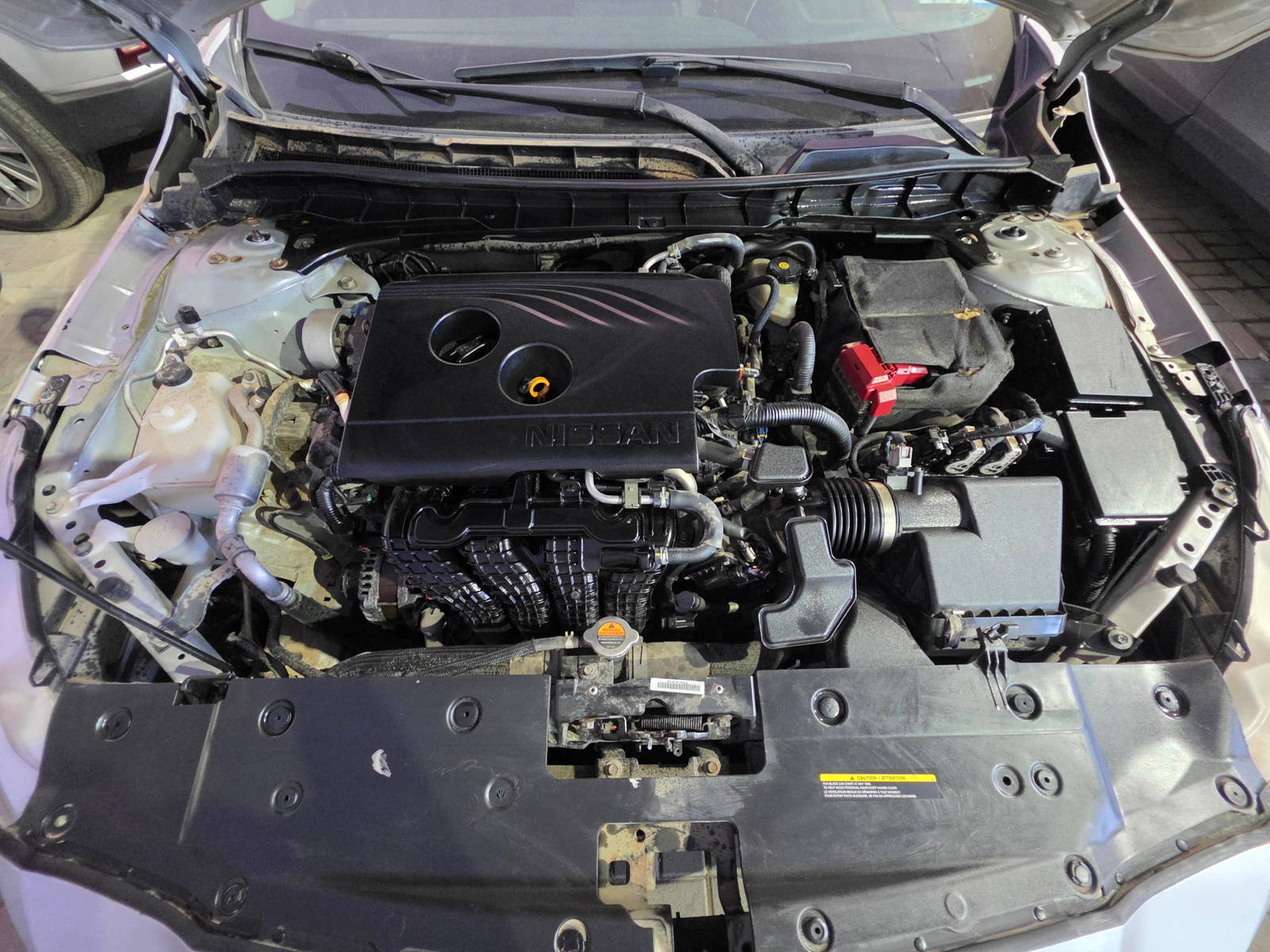 2020 NISSAN ALTIMA — 160623 KM — Lot LC153587 - Marhaba Auctions Used Cars - Image 11