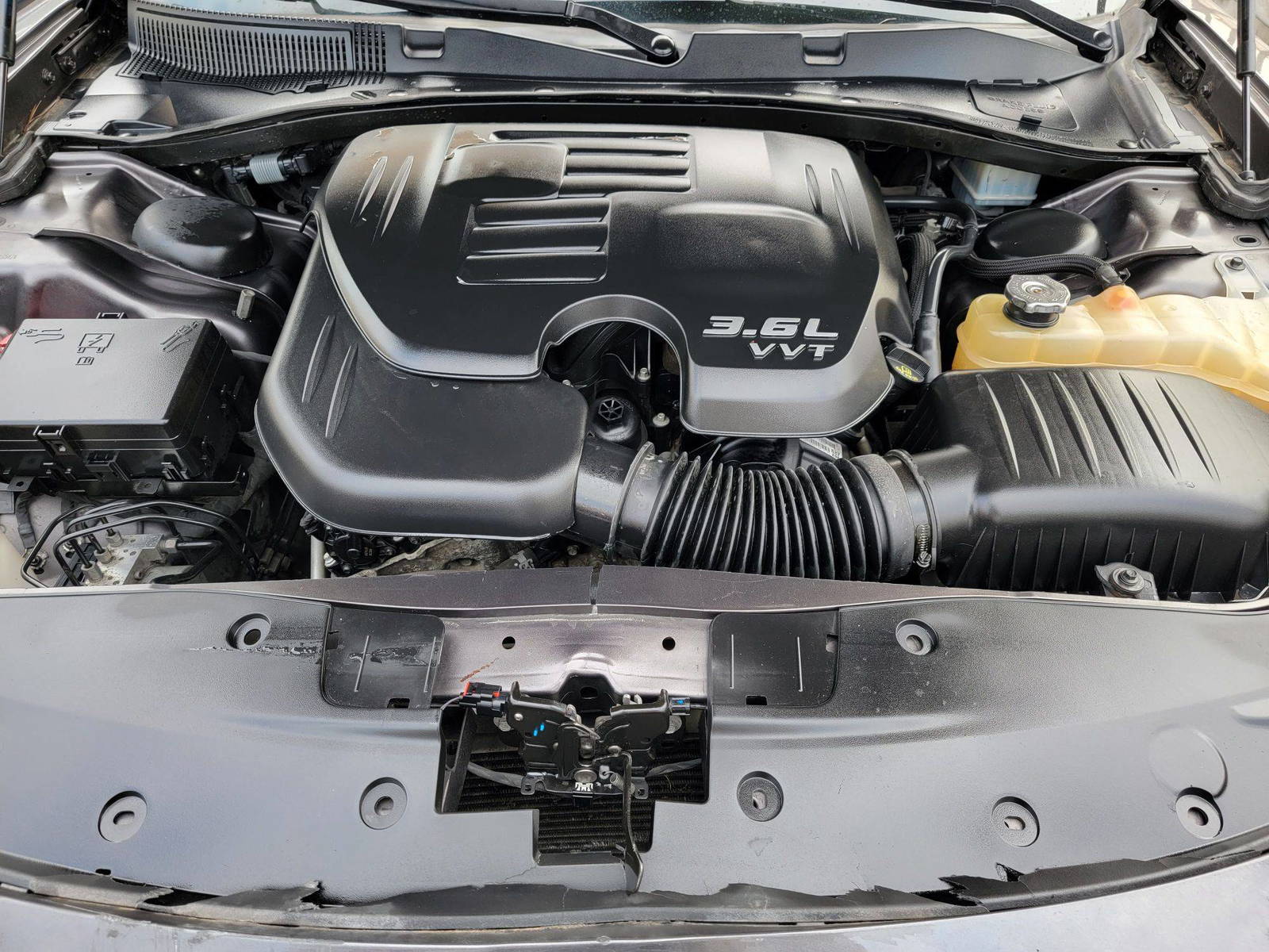 DODGE CHARGER 2019 - Marhaba Auction Used Cars - Image 11