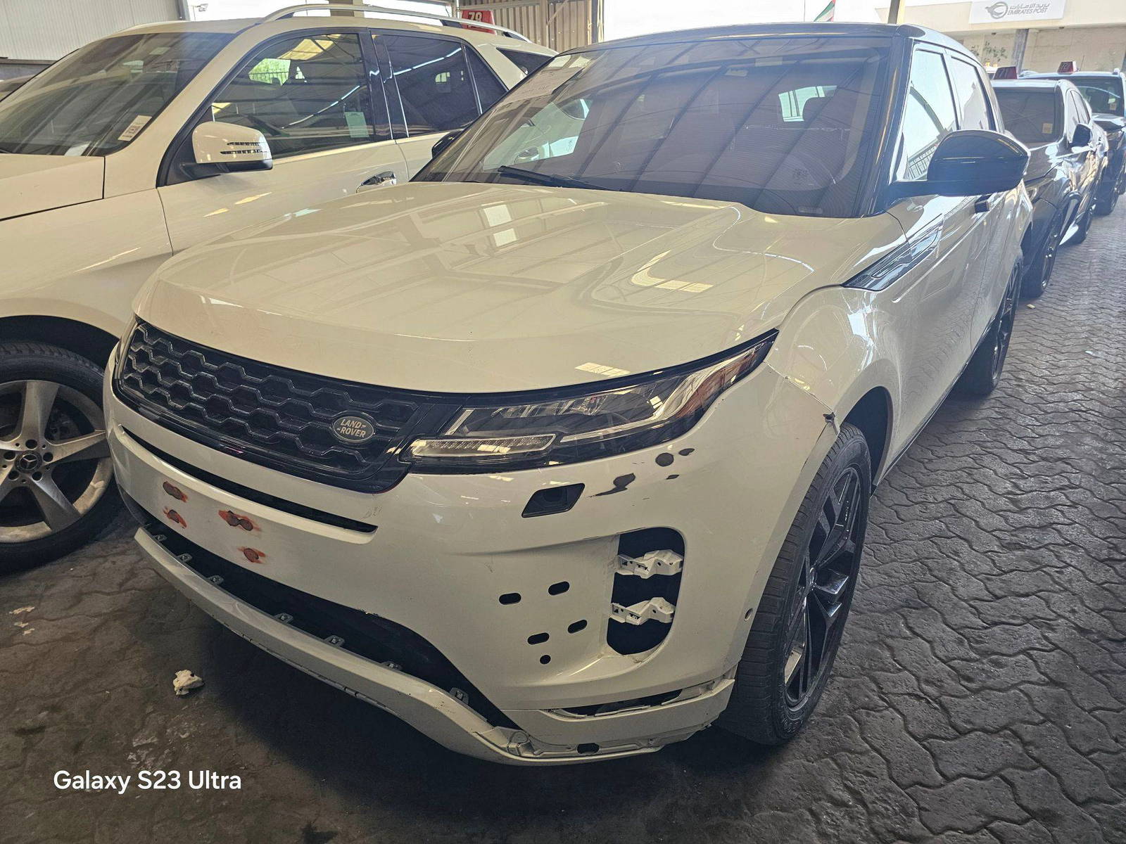 LAND ROVER RANGE ROVER EVOQUE 2020 - Marhaba Auction Used Cars - Image 3