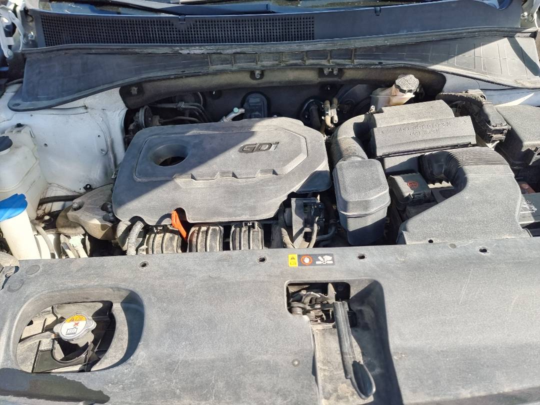 KIA SORENTO 2017 - Marhaba Auction Used Cars - Image 10