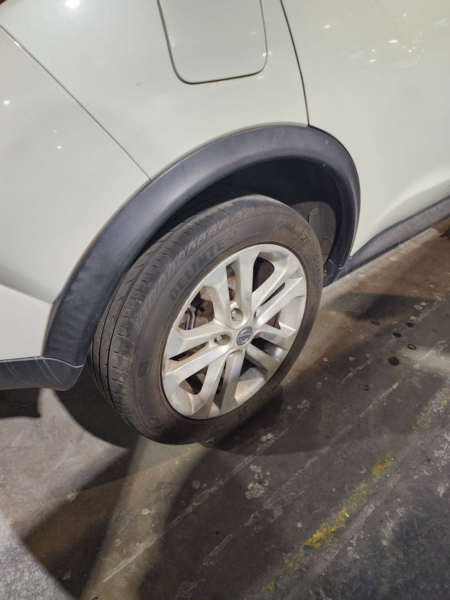 2012 NISSAN JUKE — 124446 Miles — Lot CT116308 — Main - Marhaba Auctions Used Cars - Image 11