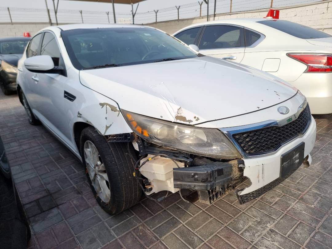 2013 KIA OPTIMA — 166509 Miles — Lot 38900066 — Ind. 12 - Marhaba Auctions Used Cars - Image 6