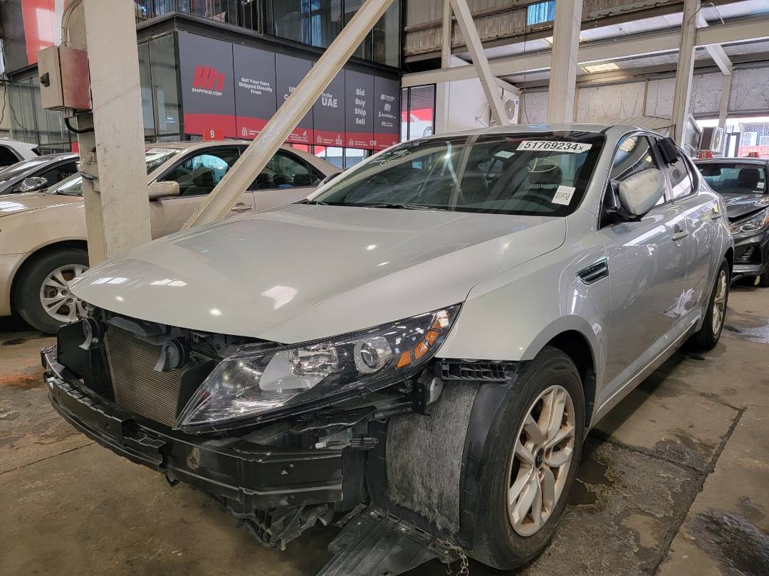 2011 KIA OPTIMA — 165701 Miles — Lot 8B5165352 — Main - Marhaba Auctions Used Cars - Image 5