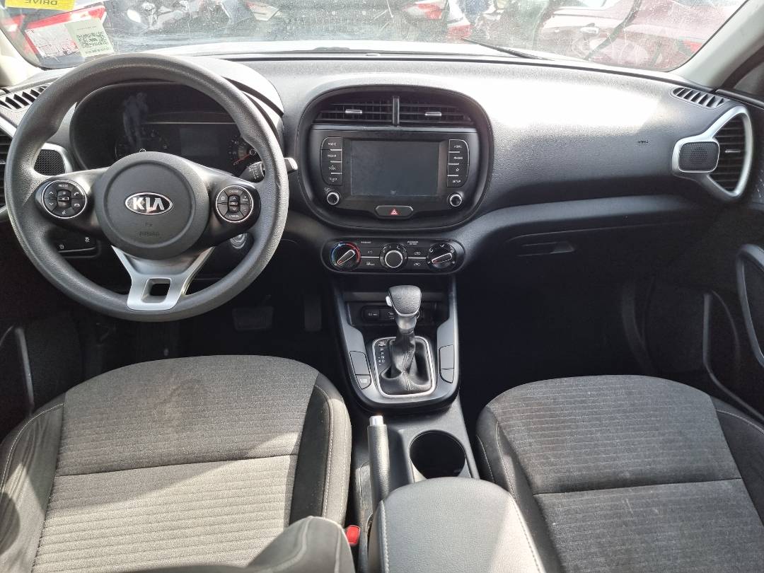 2020 KIA SOUL — 118286 Miles — Lot 68012 — Souq - Marhaba Auctions Used Cars - Image 7