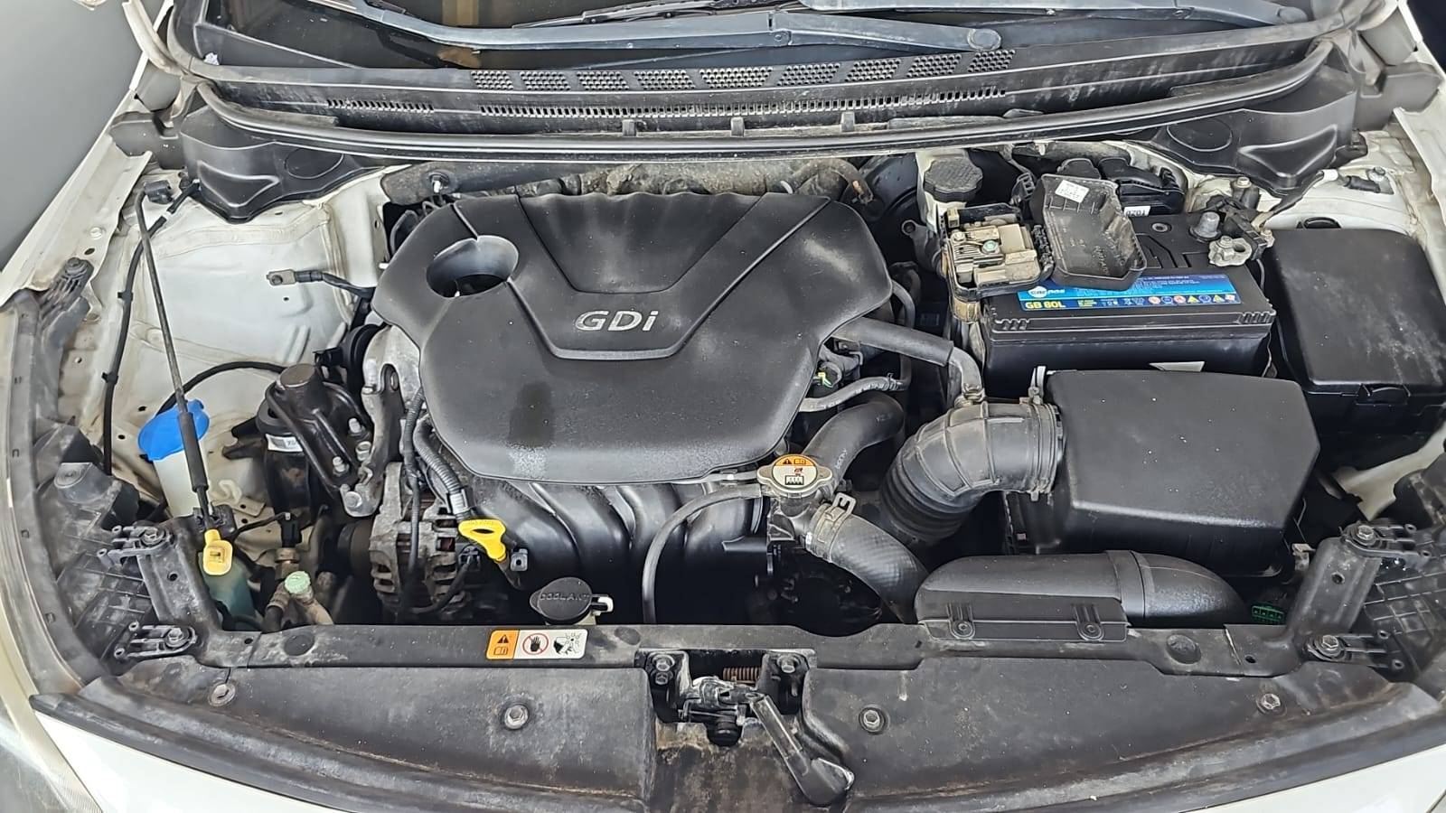 2013 KIA K3 — 117198 KM — Lot DA059798 — Souq - Marhaba Auctions Used Cars - Image 10