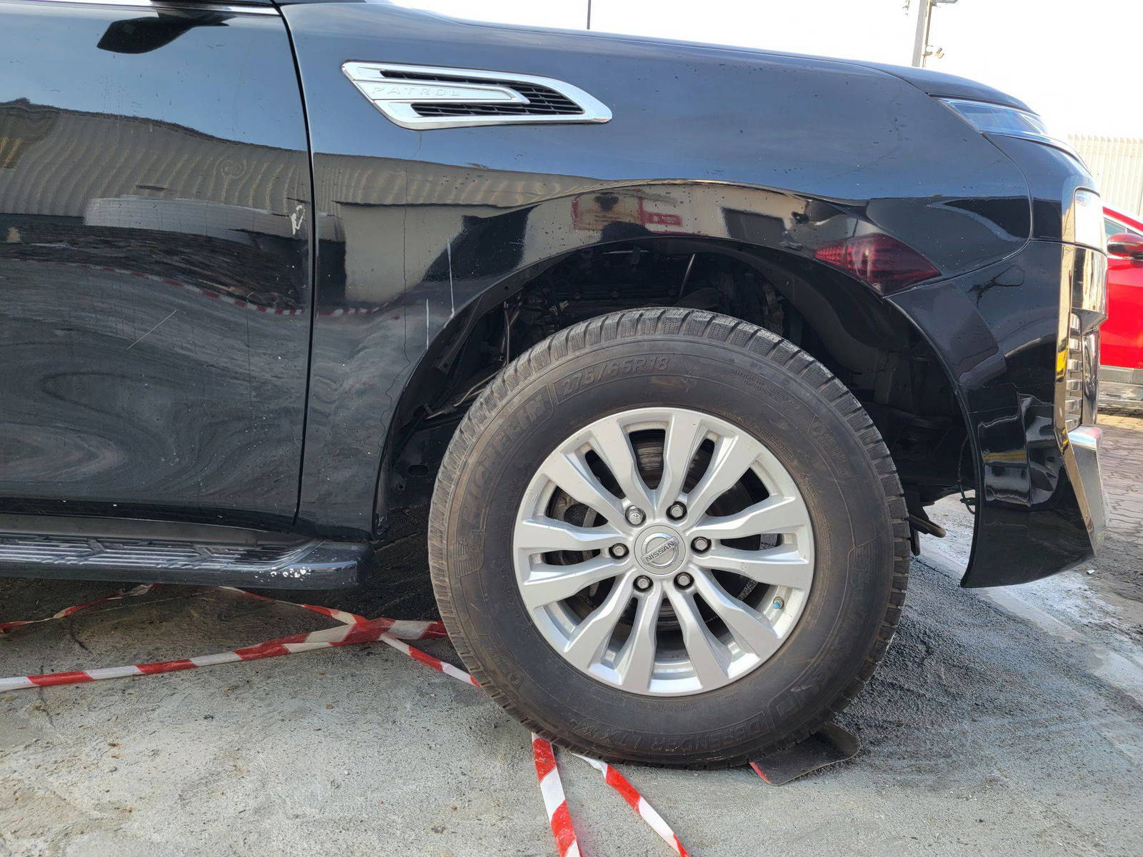 2017 NISSAN ARMADA — 169858 Miles — Lot H9506195 — Main - Marhaba Auctions Used Cars - Image 10