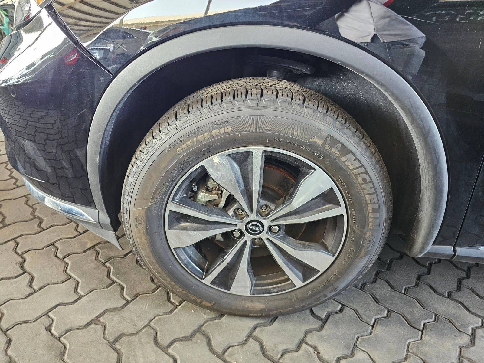 NISSAN MURANO 2024 - Marhaba Auction Used Cars - Image 10