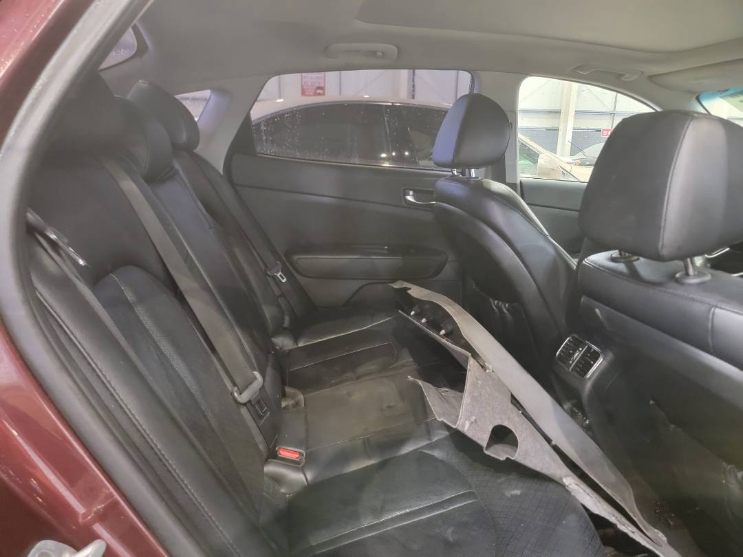 2017 KIA OPTIMA — 117309 Miles — Lot 37719137 - Marhaba Auctions Used Cars - Image 4