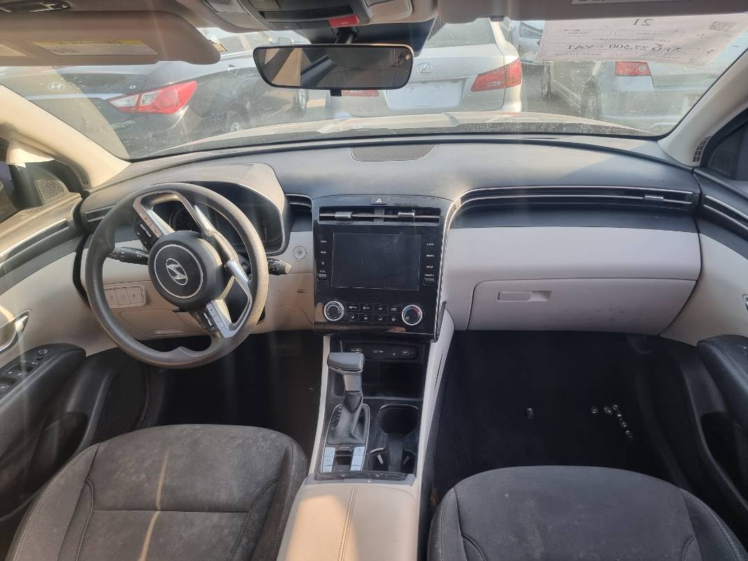 2023 HYUNDAI TUCSON — 33138 Miles — Lot H204837 — Souq - Marhaba Auctions Used Cars - Image 20