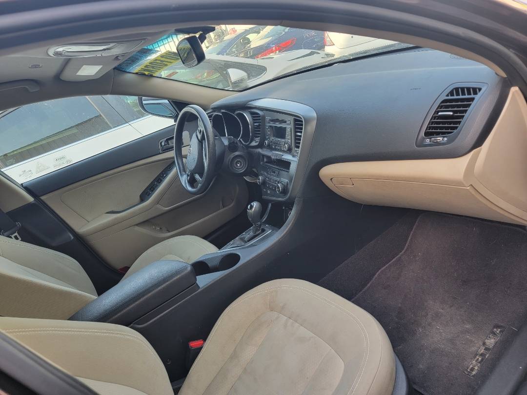 2011 KIA OPTIMA — 233594 Miles — Lot B5133303 - Marhaba Auctions Used Cars - Image 5