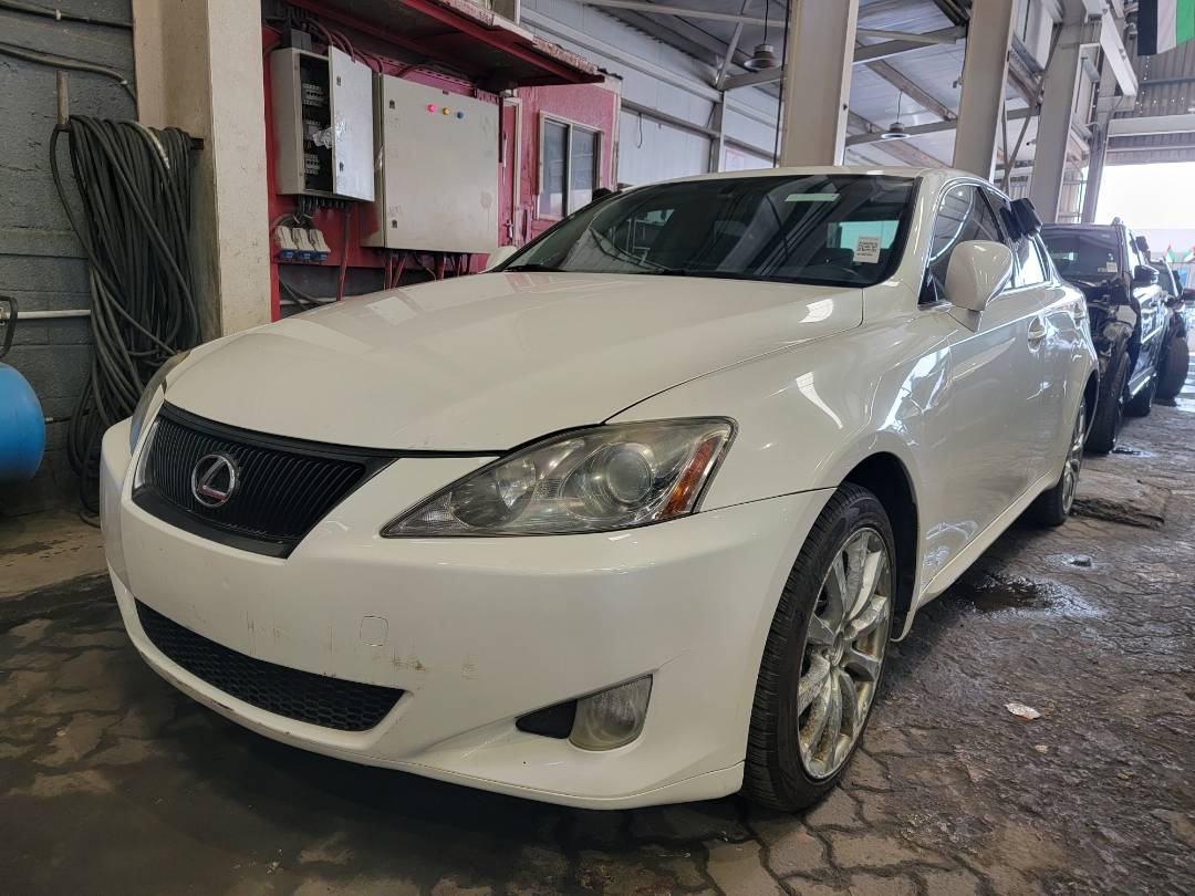 2006 LEXUS IS 250 — 267418 Miles — Lot 5006024 — Main - Marhaba Auctions Used Cars - Image 5