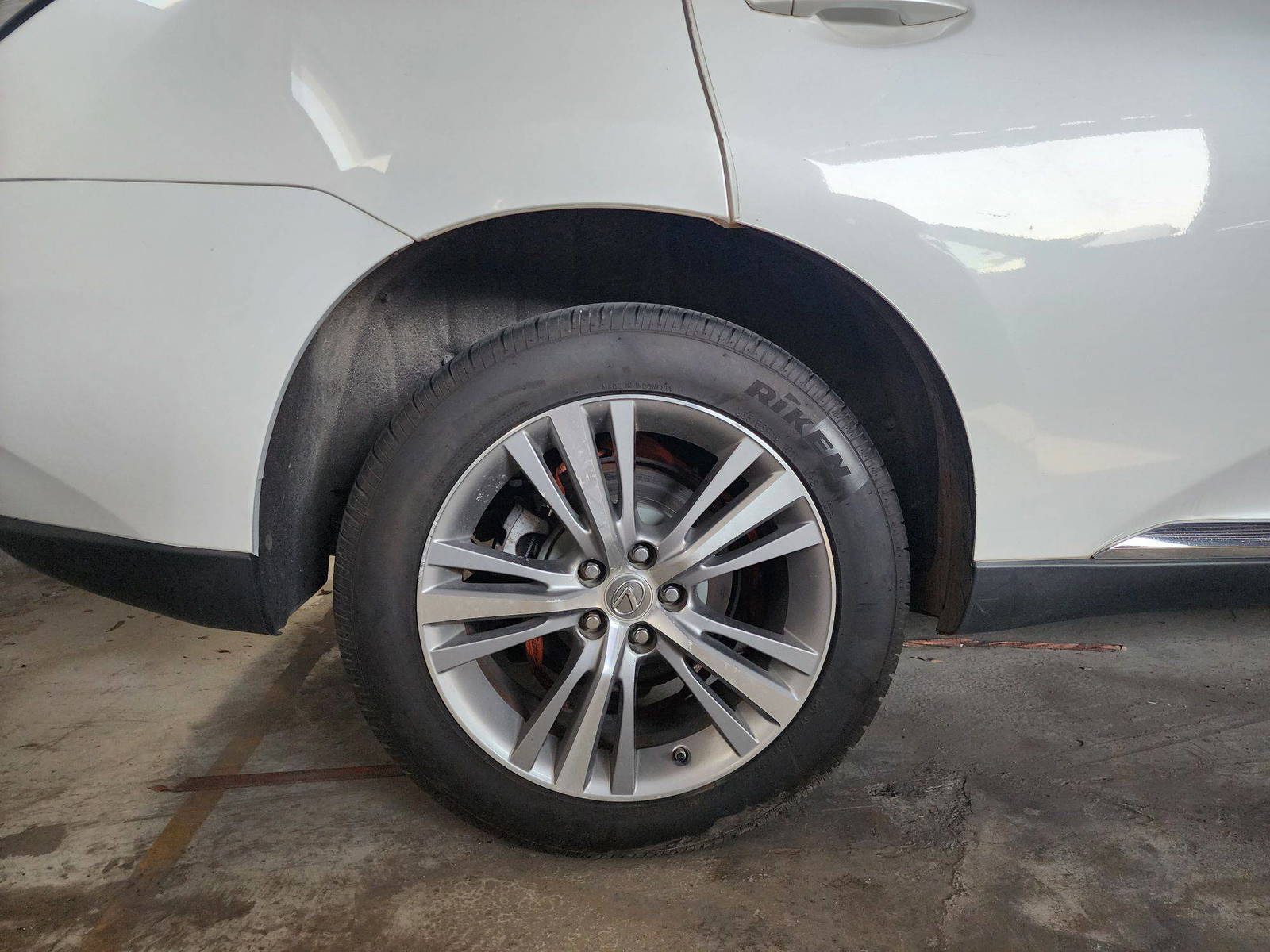 2015 LEXUS RX 350 — 131263 Miles — Lot C155488 — Main - Marhaba Auctions Used Cars - Image 12