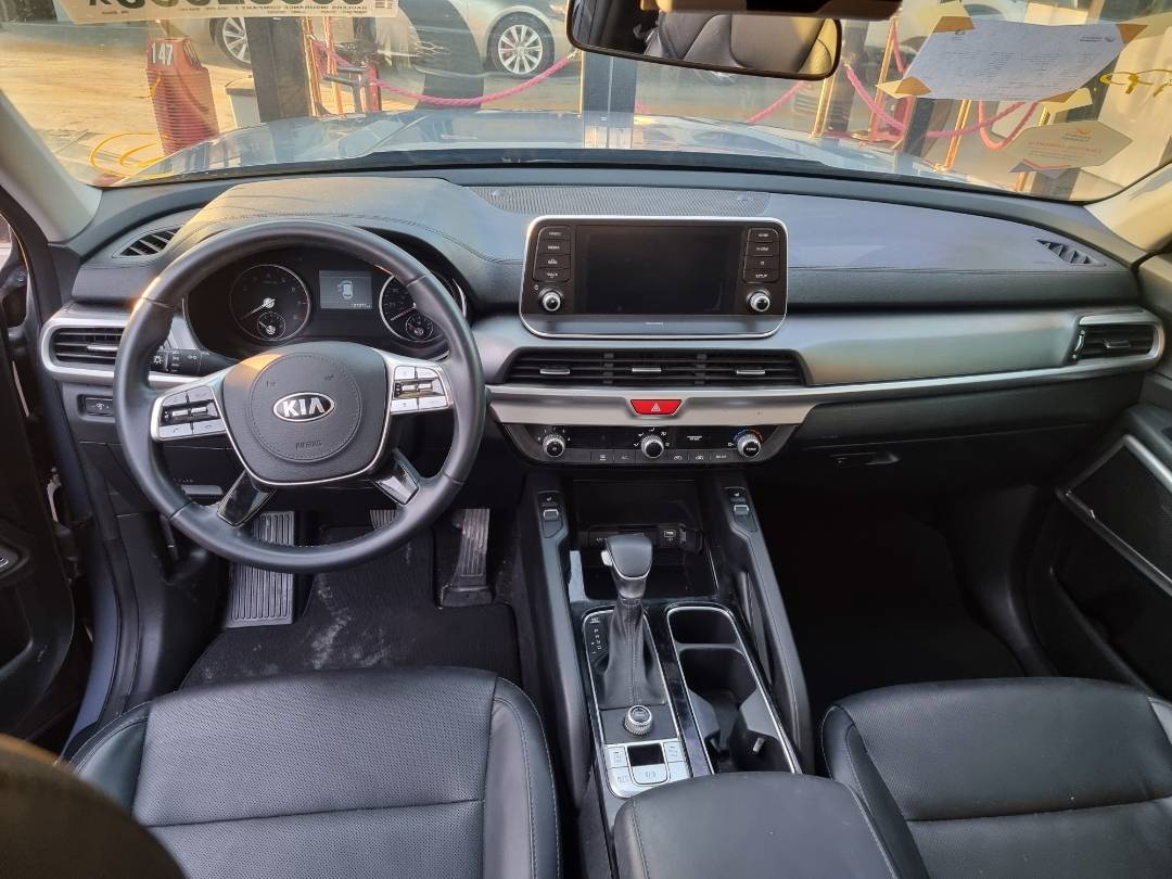 2020 KIA TELLURIDE — 127571 Miles — Lot G028478 — Ind. 12 - Marhaba Auctions Used Cars - Image 7
