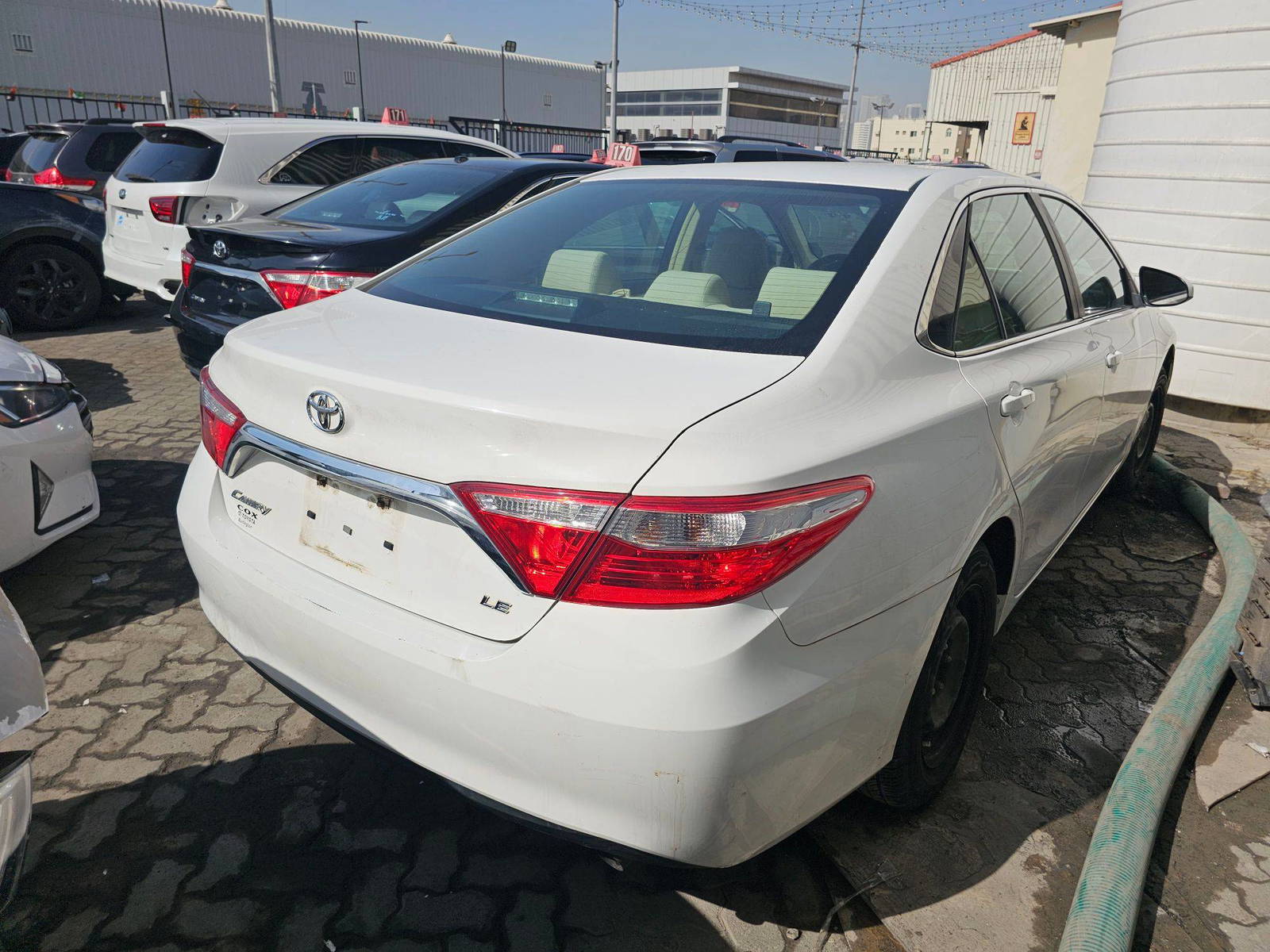 2015 TOYOTA CAMRY — 192952 Miles — Lot 43363955 — Main - Marhaba Auctions Used Cars - Image 5